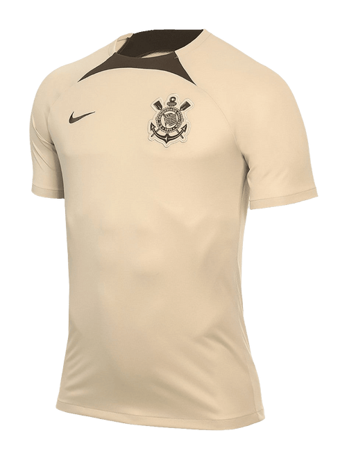 Corinthians 24/25 Training Jersey - Beige - Fan Version