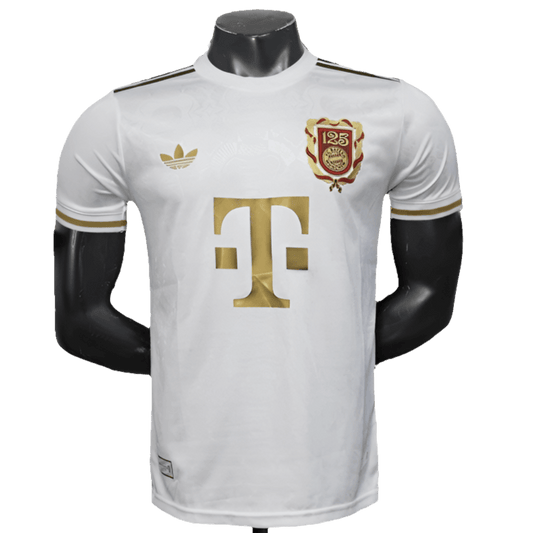 Bayern Munich 25/26 120th Anniversary Edition Jersey - Player Version