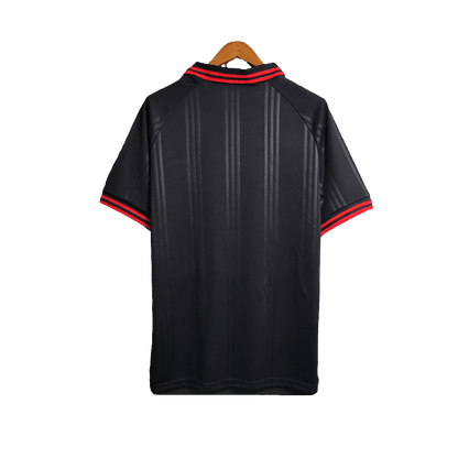 Flamengo 19/20 Special Edition Jersey - Black - Retro Version