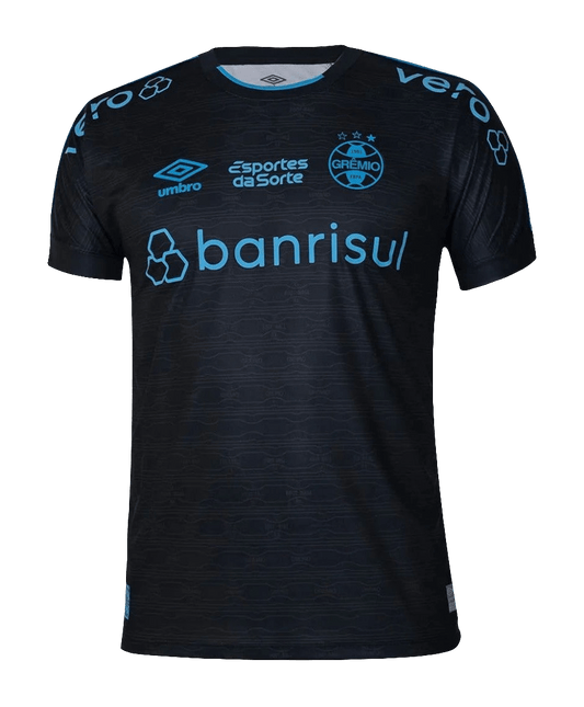 Gremio 23/24 III Third Jersey - All Sponsors - Fan Version