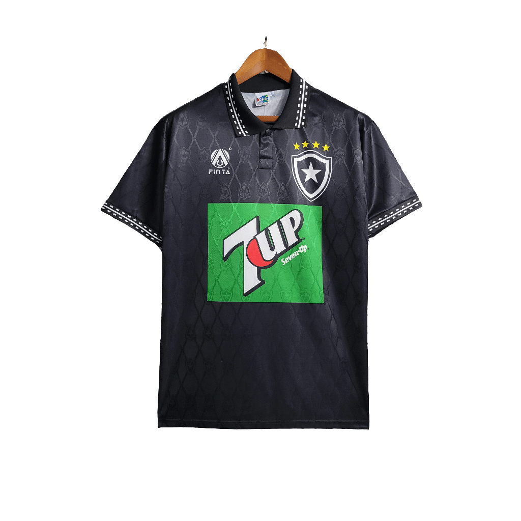 Botafogo 1995 II Away Jersey - Retro Version