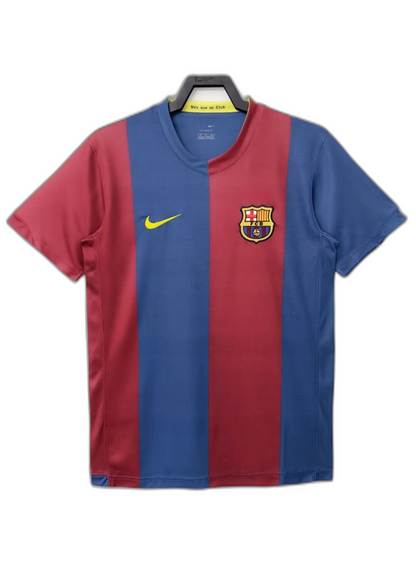 Barcelona 06/07 I Home Jersey - Retro Version