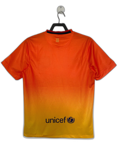 Barcelona 12/13 II Away Jersey - Retro Version