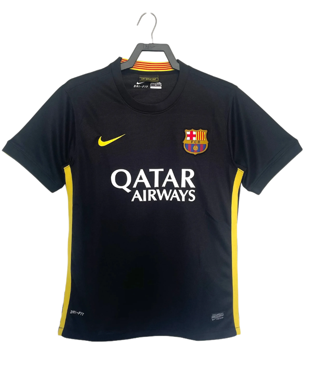 Barcelona 13/14 III Third Jersey - Retro Version