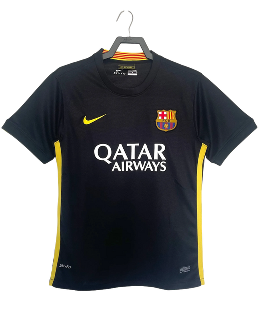 Barcelona 13/14 III Third Jersey - Retro Version