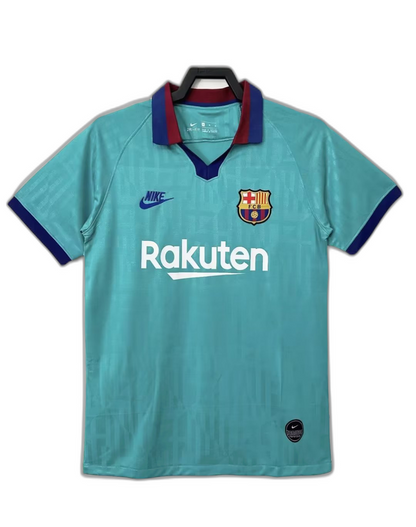 Barcelona 19/20 III Third Jersey - Retro Version