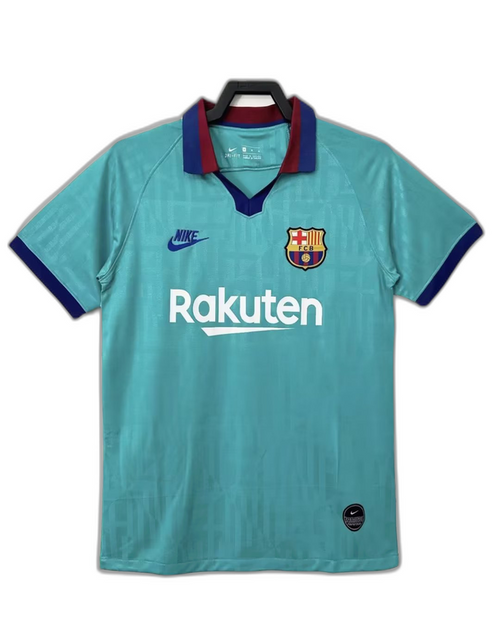 Barcelona 19/20 III Third Jersey - Retro Version