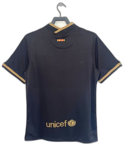 Barcelona 20/21 II Away Jersey - Retro Version