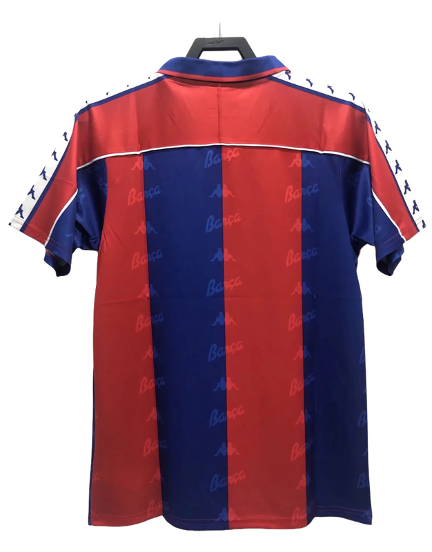 Barcelona 92/95 I Home Jersey - Retro Version
