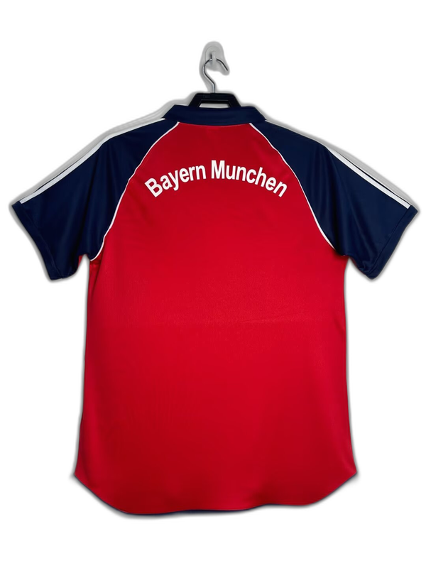 Bayern Munich 00/01 I Home Jersey - Retro Version