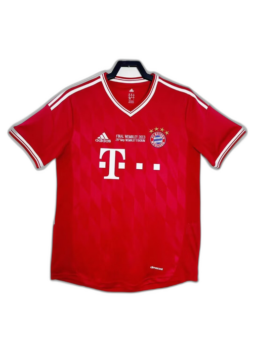Bayern Munich 13/14 I Home Jersey - Retro Version