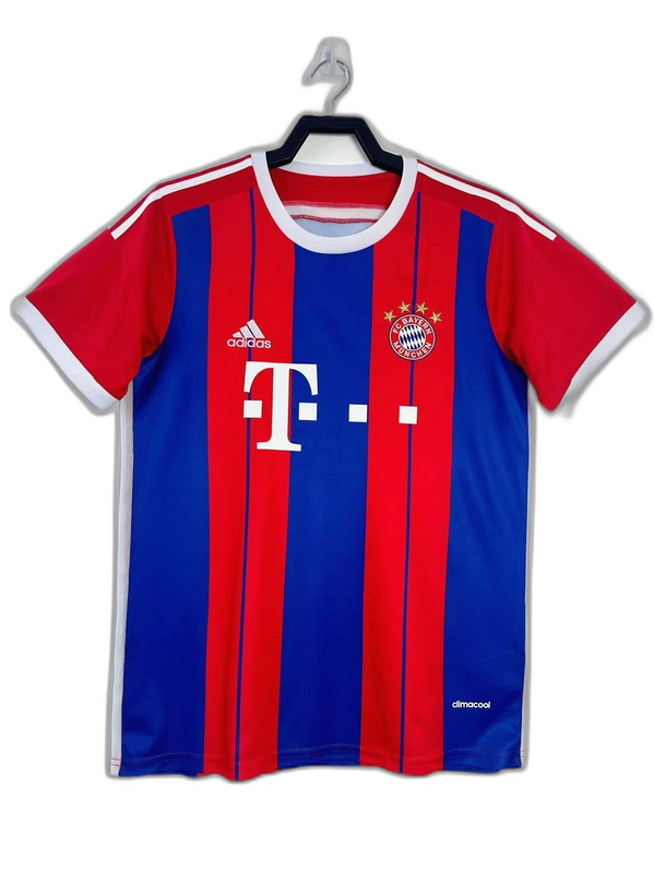 Bayern Munich 14/15 I Home Jersey - Retro Version