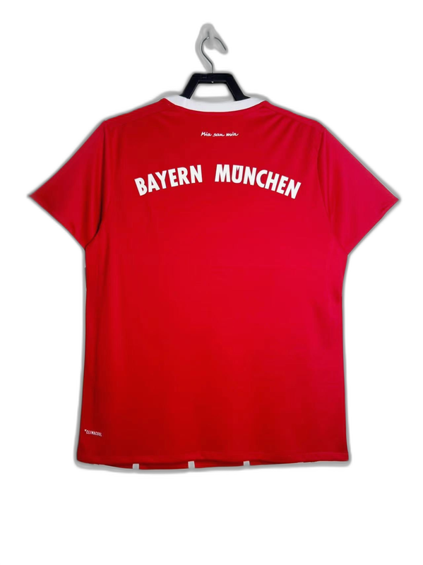 Bayern Munich 17/18 I Home Jersey - Retro Version