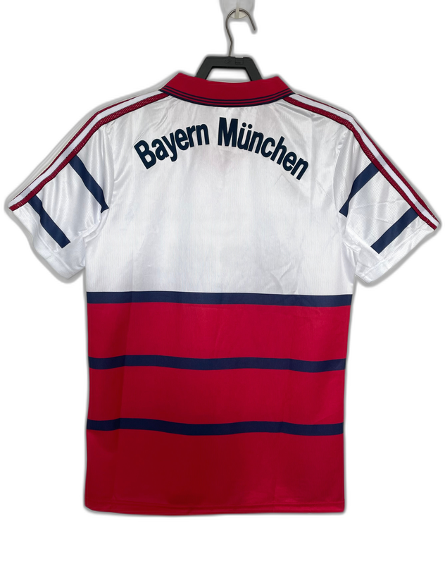 Bayern Munich 98/00 II Away Jersey - Retro Version