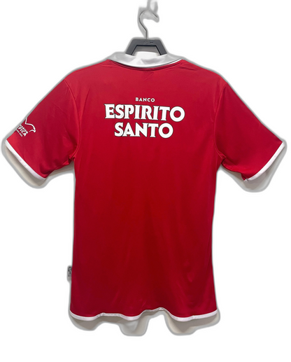 Benfica 04/05 I Home Jersey - Retro Version