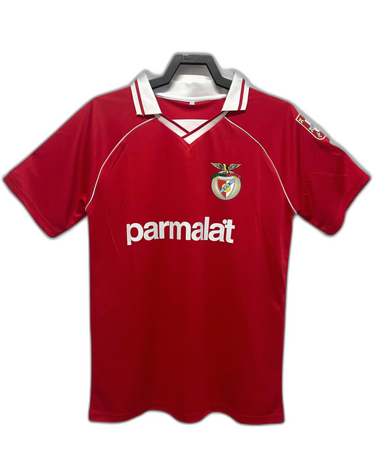 Benfica 94/95 I Home Jersey - Retro Version