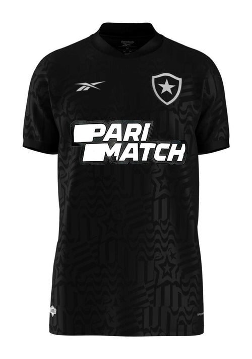 Botafogo 23/24 II Away Jersey - All Sponsors - Fan Version