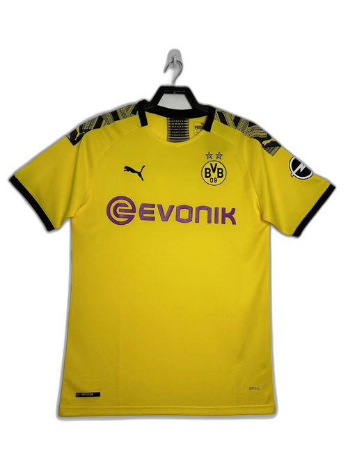 Borussia Dortmund 19/20 I Home Jersey - Retro Version