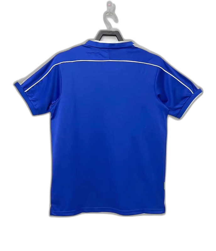 Brazil 1998 II Away Jersey - Retro Version