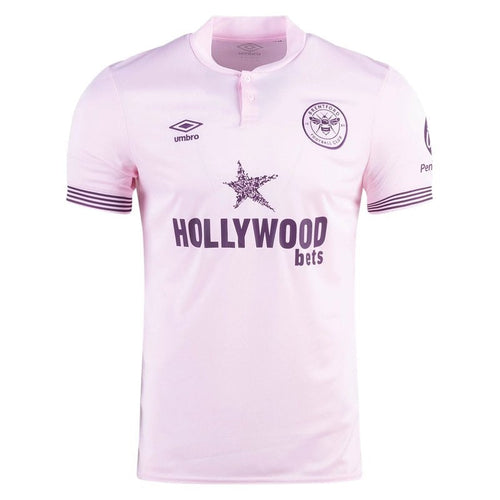 Brentford 24/25 II Away Jersey - Fan Version