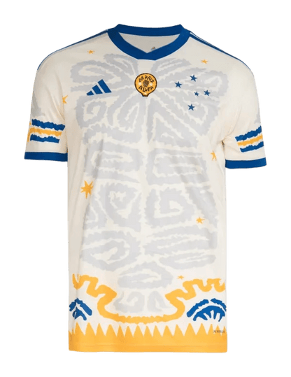 Cruzeiro 23/24 Special Graphic Jersey - Fan Version