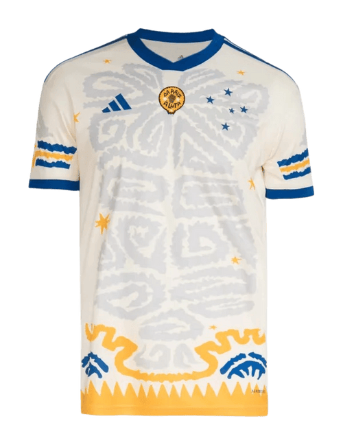 Cruzeiro 23/24 Special Graphic Jersey - Fan Version