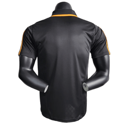 Internacional 23/24 Polo Edition Jersey - Black - Fan Version