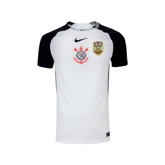 Corinthians 25/26 Home #Tetra CDB - Fan Version
