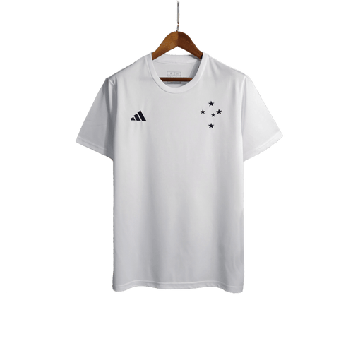 Cruzeiro 23/24 Training Jersey - White - Fan Version