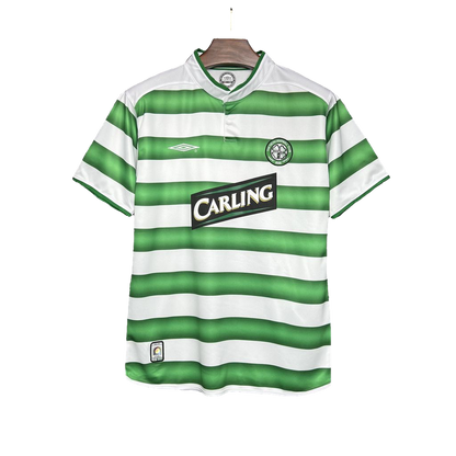 Celtic F.C. 03/04 I Home Jersey - Retro Version