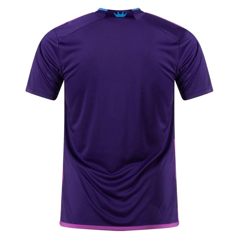 Charlotte FC 2023 II Away Jersey - Fan Version