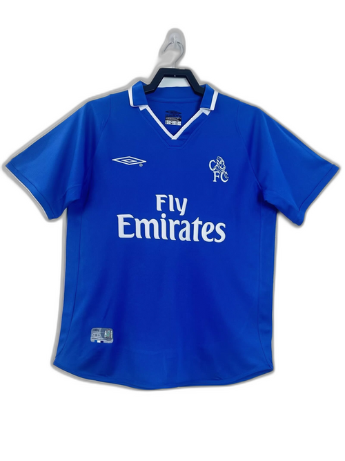 Chelsea 01/03 I Home Jersey - Retro Version