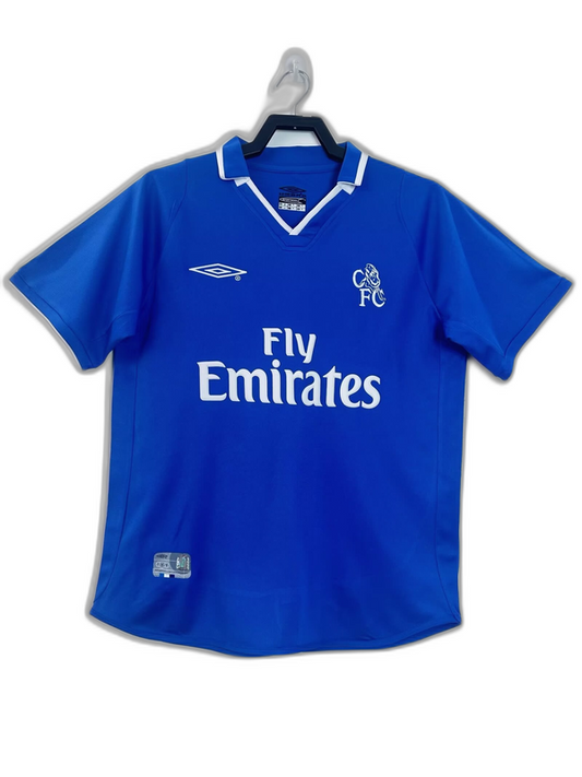 Chelsea 01/03 I Home Jersey - Retro Version