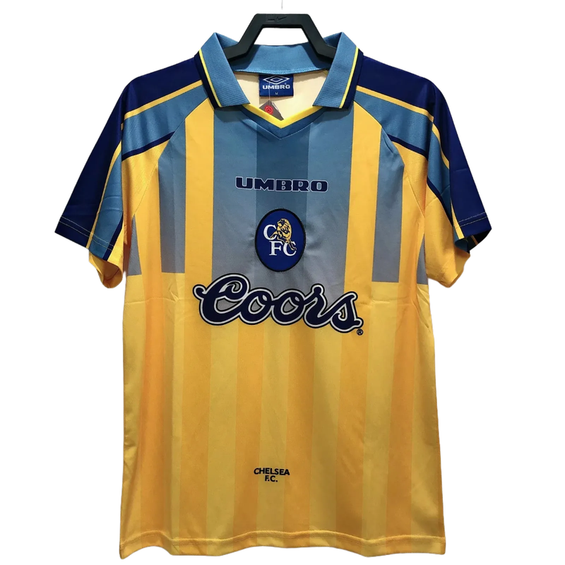 Chelsea 95/97 II Away Jersey - Retro Version