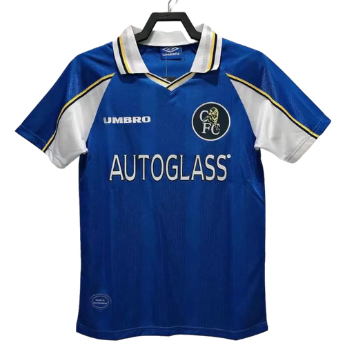 Chelsea 97/99 I Home Jersey - Retro Version