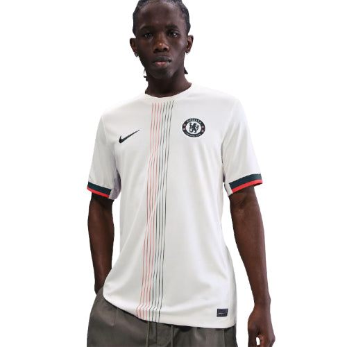 Cole Palmer - Chelsea 25/26 II Away Jersey - Fan Version