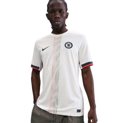 Cole Palmer - Chelsea 25/26 II Away Jersey - Fan Version