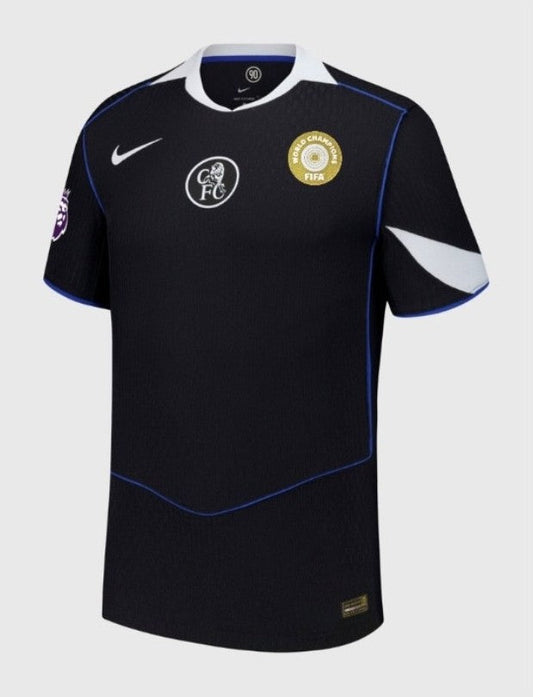 Chelsea 25/26 III Third Jersey - Player Version