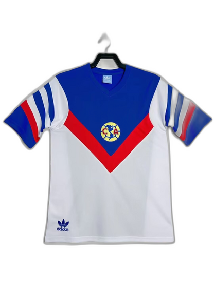 Club America 1987 II Away Jersey - Retro Version