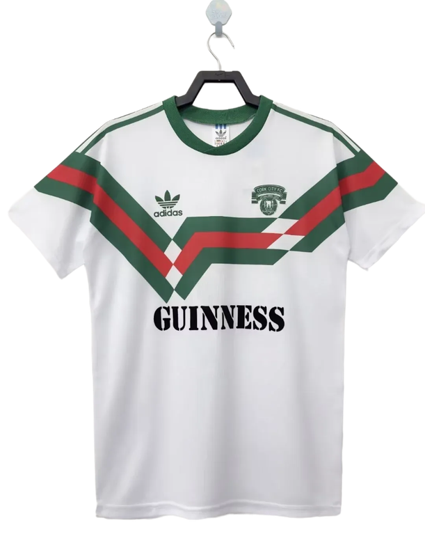Cork City 88/89 I Home Jersey - Retro Version