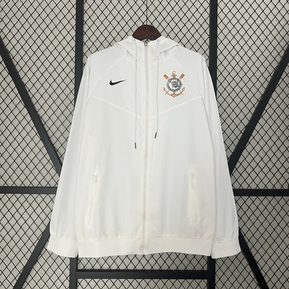 Corta Vento Corinthians Home 24/25