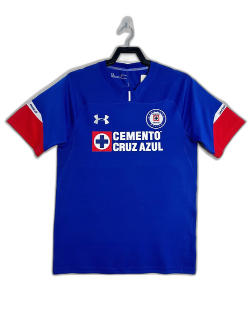Cruz Azul 18/19 I Home Jersey - Retro Version