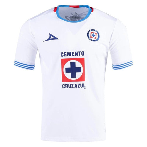 Cruz Azul 24/25 II Away Jersey - Fan Version