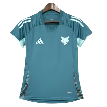 Cruzeiro 25/26 Training Blue Jersey - Women's
