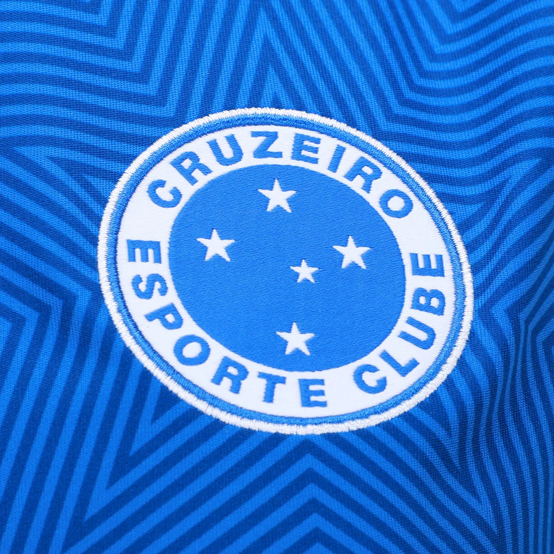 Cruzeiro 25/26 I Home Jersey - Women's