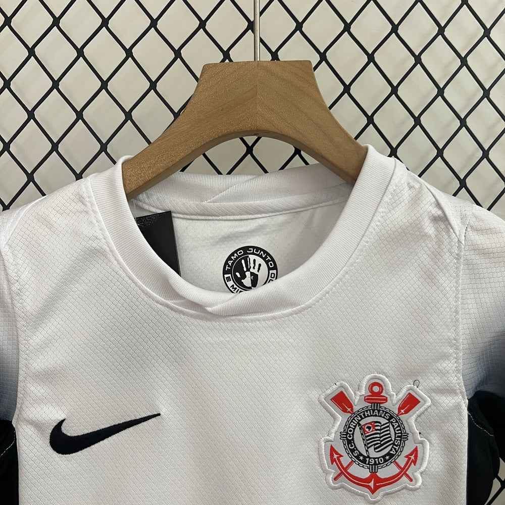 Corinthians Infantil Home 24/25