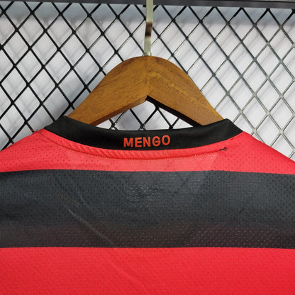 Flamengo 08/09 I Home Jersey - Retro Version