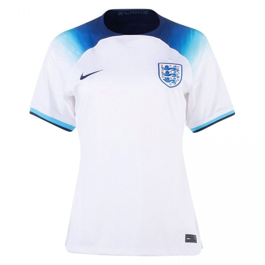 England 22/23 Womenâ€™s I Home Jersey - Fan Version