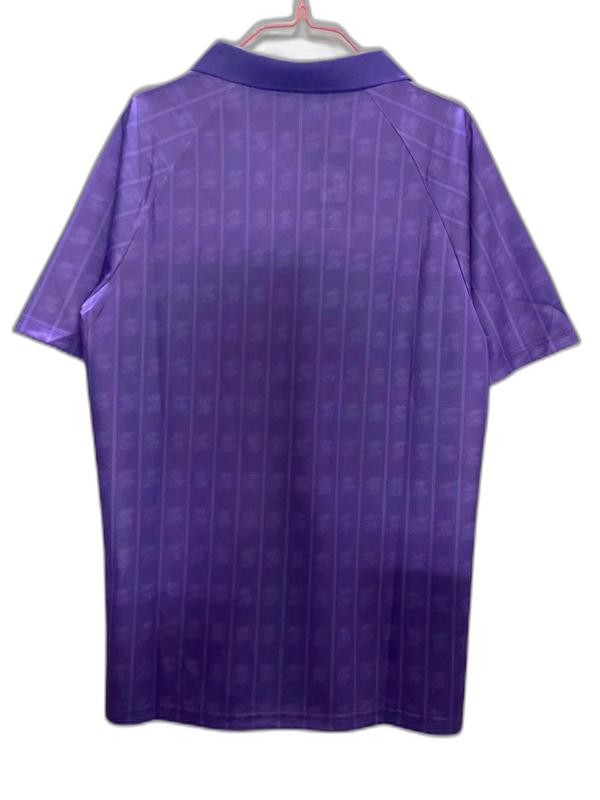 Fiorentina 89/90 I Home Jersey - Retro Version