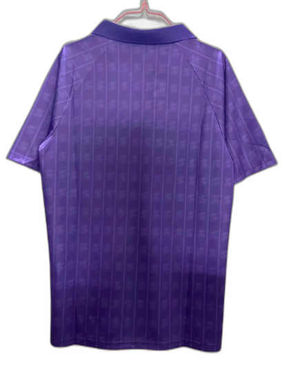 Fiorentina 89/90 I Home Jersey - Retro Version